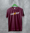 Lunay Logo T-Shirt Puerto Rican Tee Lunay Shirt Reggaeton Latin Music
