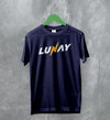Lunay Logo T-Shirt Puerto Rican Tee Lunay Shirt Reggaeton Latin Music