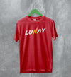 Lunay Logo T-Shirt Puerto Rican Tee Lunay Shirt Reggaeton Latin Music