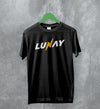 Lunay Logo T-Shirt Puerto Rican Tee Lunay Shirt Reggaeton Latin Music