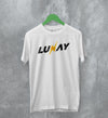 Lunay Logo T-Shirt Puerto Rican Tee Lunay Shirt Reggaeton Latin Music