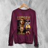 Lunay Bootleg Sweatshirt Épico Soltera Sweater Lunay Shirt Concert Reggaeton