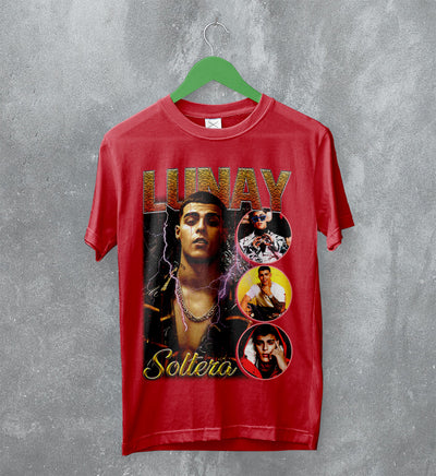 Lunay Bootleg T-Shirt Épico Soltera Tee Lunay Shirt Concert Reggaeton