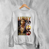 Lunay Bootleg Sweatshirt Épico Soltera Sweater Lunay Shirt Concert Reggaeton