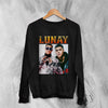 Lunay Bootleg Sweatshirt Puerto Rican Sweater Lunay Shirt Tour Reggaeton