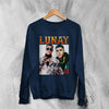 Lunay Bootleg Sweatshirt Puerto Rican Sweater Lunay Shirt Tour Reggaeton