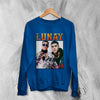 Lunay Bootleg Sweatshirt Puerto Rican Sweater Lunay Shirt Tour Reggaeton