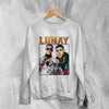 Lunay Bootleg Sweatshirt Puerto Rican Sweater Lunay Shirt Tour Reggaeton