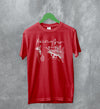 Mazzy Star T-Shirt Vintage Rock Tee Hope Sandoval Shirt Indie Band Merch