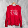 Mazzy Star Sweatshirt Rock Sweater Hope Sandoval Shirt Indie Band Merch