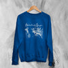 Mazzy Star Sweatshirt Rock Sweater Hope Sandoval Shirt Indie Band Merch