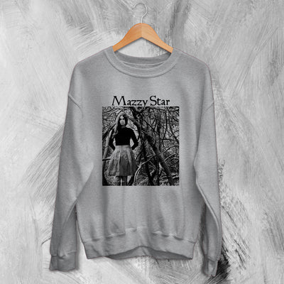 Mazzy Star Sweatshirt 90s Indie Still Sweater Hope Sandoval Shirt Album Band