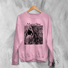 Mazzy Star Sweatshirt 90s Indie Still Sweater Hope Sandoval Shirt Album Band