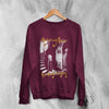 Mazzy Star Sweatshirt 90s Indie Sweater She Hangs Brightly Shirt Hope Sandoval