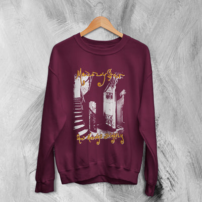 Mazzy Star Sweatshirt 90s Indie Sweater She Hangs Brightly Shirt Hope Sandoval