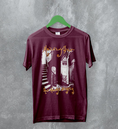 Mazzy Star T-Shirt 90s Indie Tee She Hangs Brightly Shirt Hope Sandoval