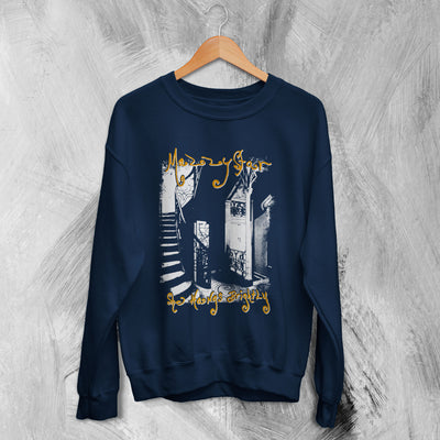 Mazzy Star Sweatshirt 90s Indie Sweater She Hangs Brightly Shirt Hope Sandoval