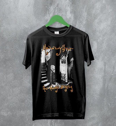 Mazzy Star T-Shirt 90s Indie Tee She Hangs Brightly Shirt Hope Sandoval