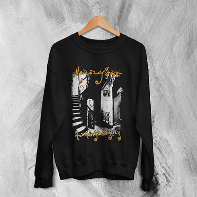 Mazzy Star Sweatshirt 90s Indie Sweater She Hangs Brightly Shirt Hope Sandoval