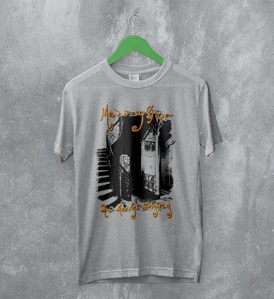 Mazzy Star T-Shirt 90s Indie Tee She Hangs Brightly Shirt Hope Sandoval