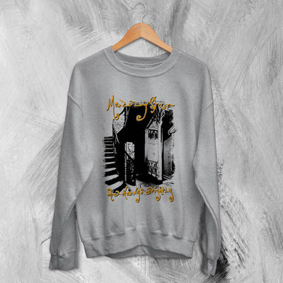 Mazzy Star Sweatshirt 90s Indie Sweater She Hangs Brightly Shirt Hope Sandoval