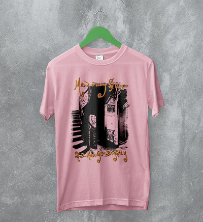 Mazzy Star T-Shirt 90s Indie Tee She Hangs Brightly Shirt Hope Sandoval