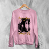 Mazzy Star Sweatshirt 90s Indie Sweater She Hangs Brightly Shirt Hope Sandoval