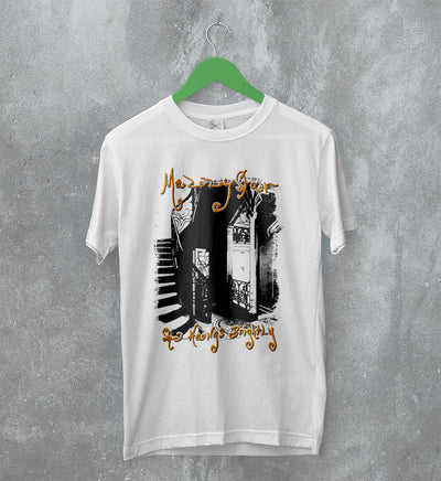 Mazzy Star T-Shirt 90s Indie Tee She Hangs Brightly Shirt Hope Sandoval
