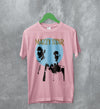 Mazzy Star T-Shirt December Flowers Tee Hope Sandoval Shirt Album Music