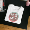 MGMT Vintage 90's Tour T Shirt MGMT Shirt Music Shirt