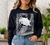 Vintage MGMT Congratulations Tour Sweatshirt MGMT Shirt Music Shirt