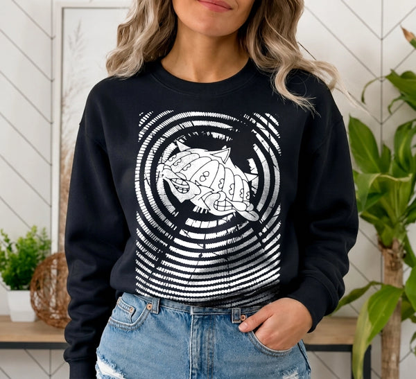 Vintage MGMT Congratulations Tour Sweatshirt MGMT Shirt Music Shirt