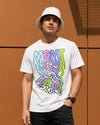 MGMT Congratulations Tour T Shirt MGMT Shirt Music Shirt