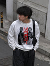 MGMT Oracular Spectacular Concert Sweatshirt MGMT Shirt Music Shirt