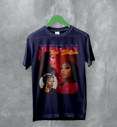 Megan Thee Stallion T-Shirt Make Hot Tee Megan Shirt Rapper Music
