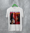 Megan Thee Stallion T-Shirt Make Hot Tee Megan Shirt Rapper Music