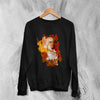 Megan Thee Stallion Sweatshirt Thee Hotties Sweater Rap Megan Shirt