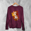 Megan Thee Stallion Sweatshirt Thee Hotties Sweater Rap Megan Shirt