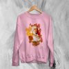 Megan Thee Stallion Sweatshirt Thee Hotties Sweater Rap Megan Shirt