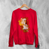 Megan Thee Stallion Sweatshirt Thee Hotties Sweater Rap Megan Shirt