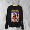 Megan Thee Stallion Sweatshirt Good News Sweater Megan Shirt Rapper