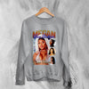 Megan Thee Stallion Sweatshirt Good News Sweater Megan Shirt Rapper