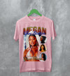 Megan Thee Stallion T-Shirt Good News Tee Megan Shirt Rapper Music