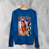 Megan Thee Stallion Sweatshirt Good News Sweater Megan Shirt Rapper