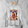 Megan Thee Stallion Sweatshirt Good News Sweater Megan Shirt Rapper