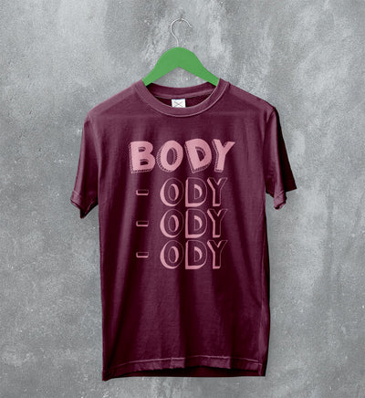 Megan Thee Stallion T-Shirt Body Tee Megan Shirt Boa Rapper Music