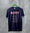 Megan Thee Stallion T-Shirt Body Tee Megan Shirt Boa Rapper Music