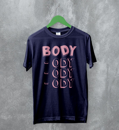 Megan Thee Stallion T-Shirt Body Tee Megan Shirt Boa Rapper Music