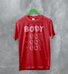 Megan Thee Stallion T-Shirt Body Tee Megan Shirt Boa Rapper Music