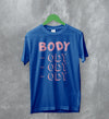Megan Thee Stallion T-Shirt Body Tee Megan Shirt Boa Rapper Music